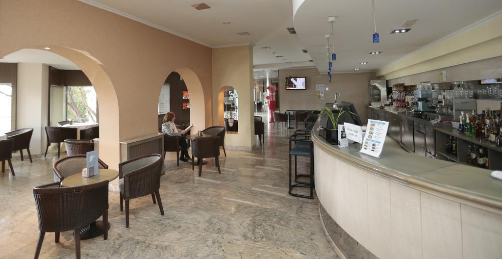 Hotel Spa Congreso Teo Exterior foto