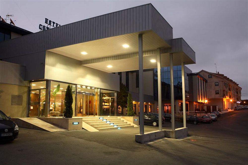 Hotel Spa Congreso Teo Exterior foto