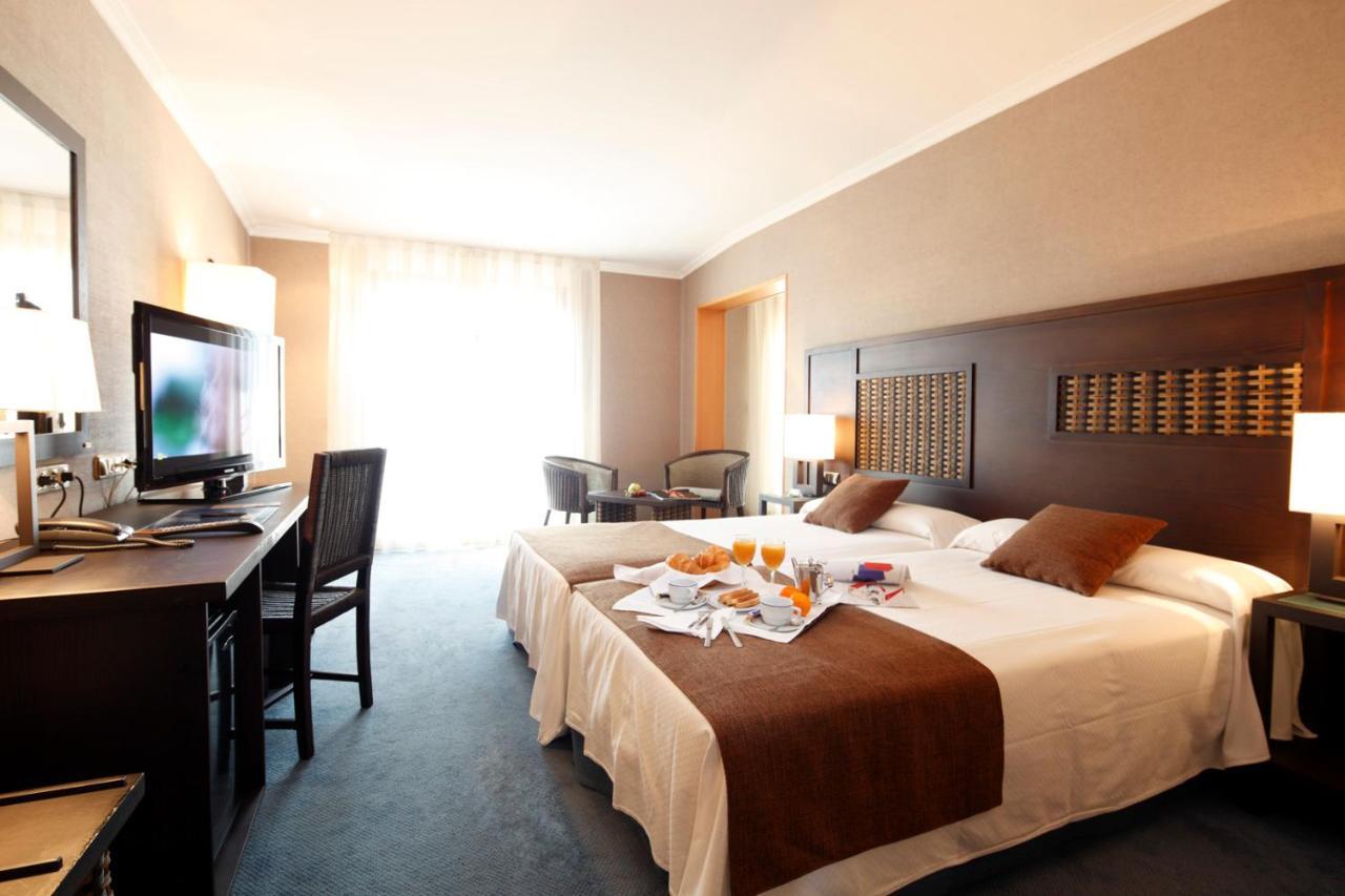 Hotel Spa Congreso Teo Zimmer foto